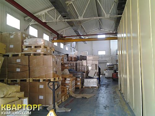 Rent out warehouse. Киев,  Новоконстантиновская — photo 1