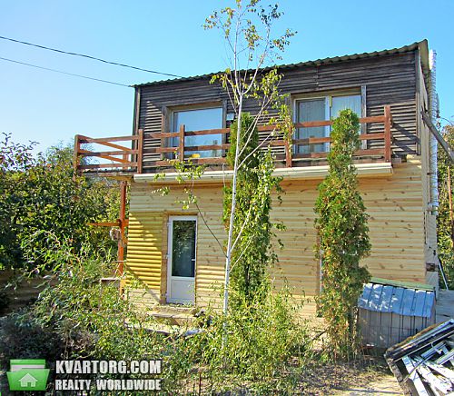 Sell house. Одесса, Зеленая балка — photo 1