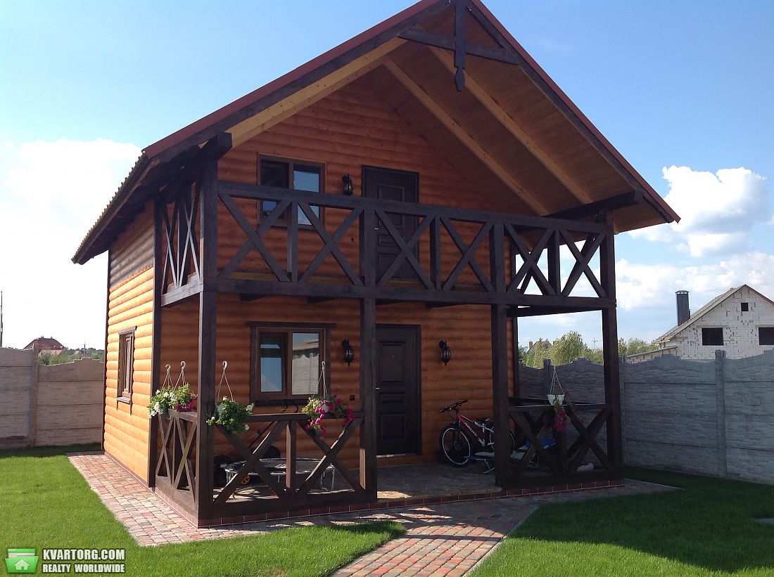 Sell house. Киевская обл., Оксамытовая — photo 6