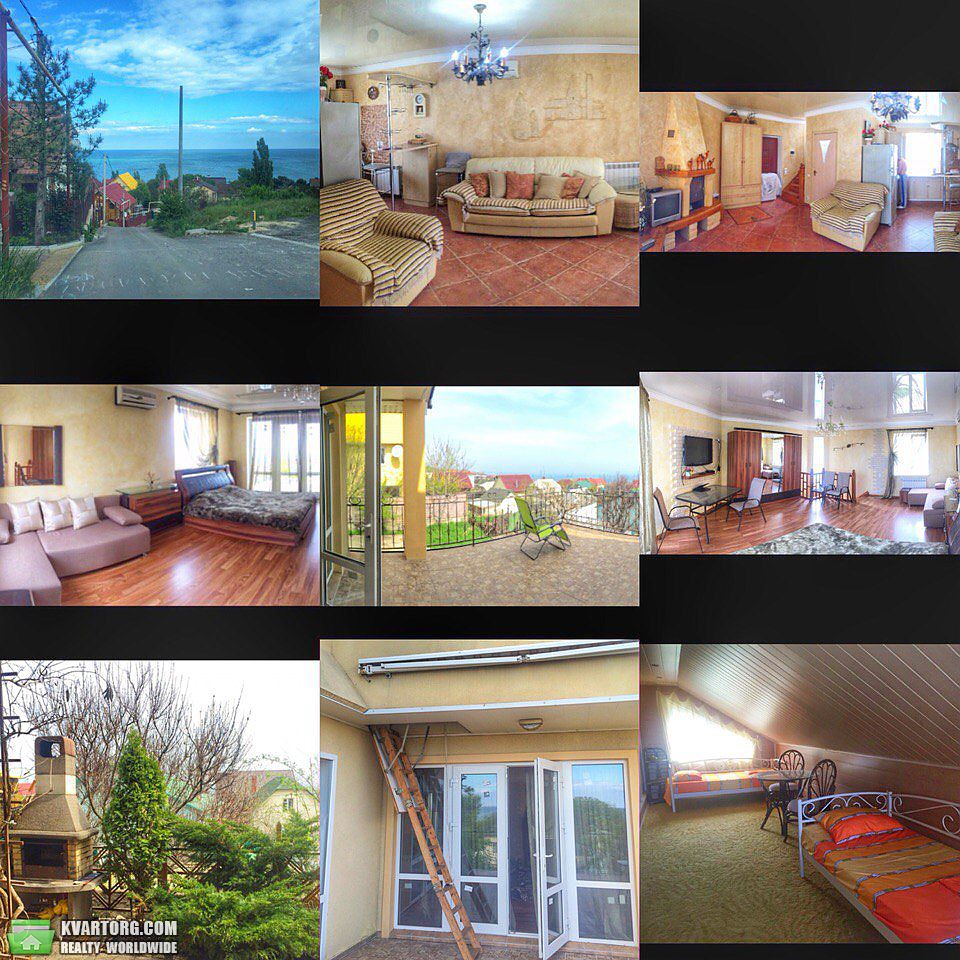 Rent out house. Одесса, Александрийская — photo 1