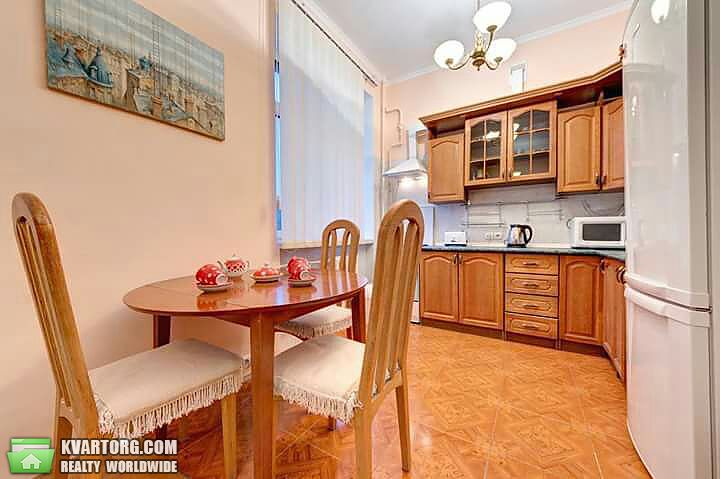 Rent out 2-room apartment. Киев,  Институтская — photo 4