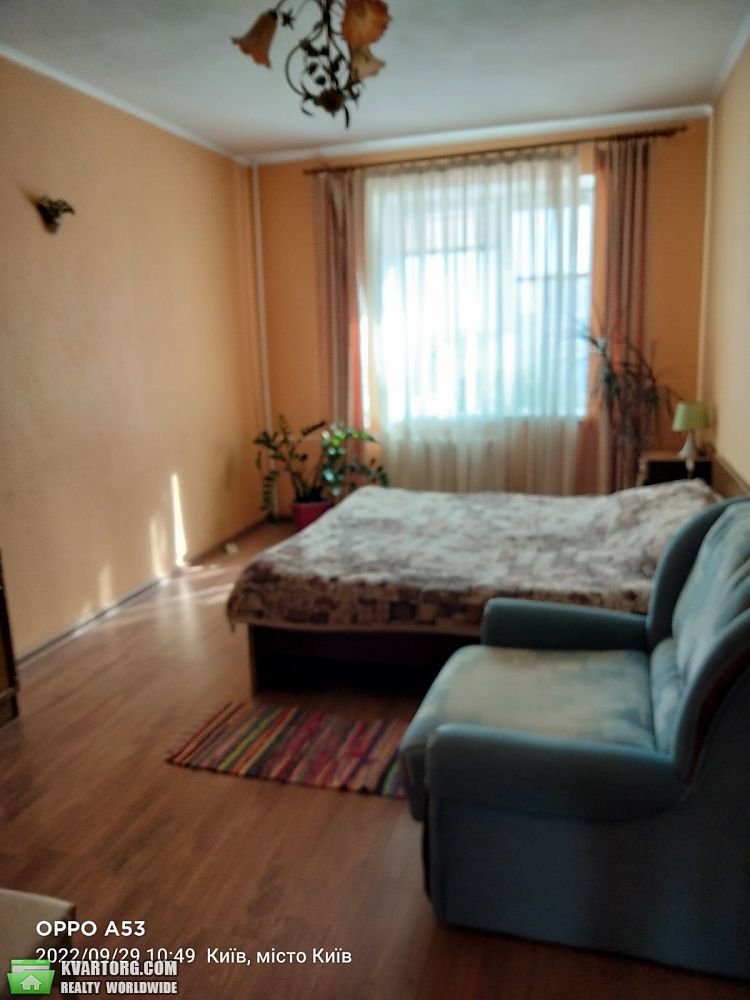 Rent out 3-room apartment. Киев,  Бориспольская — photo 3