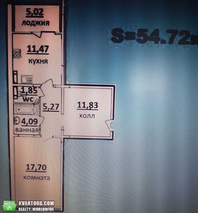 Sell 1-room apartment. Киев, пер. Балтийский — photo 5