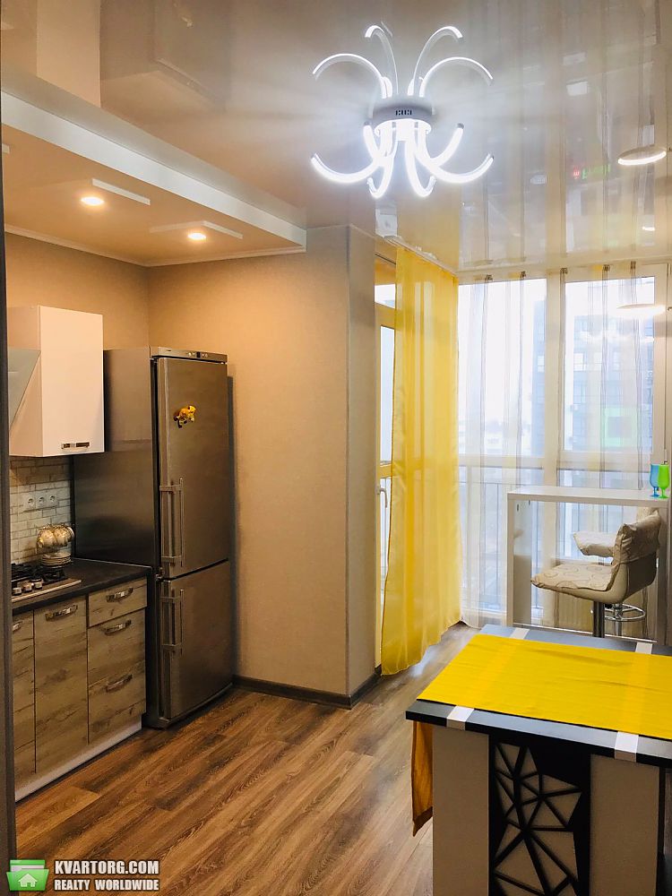 Rent out 1-room apartment. Вишневое, Едности — photo 4