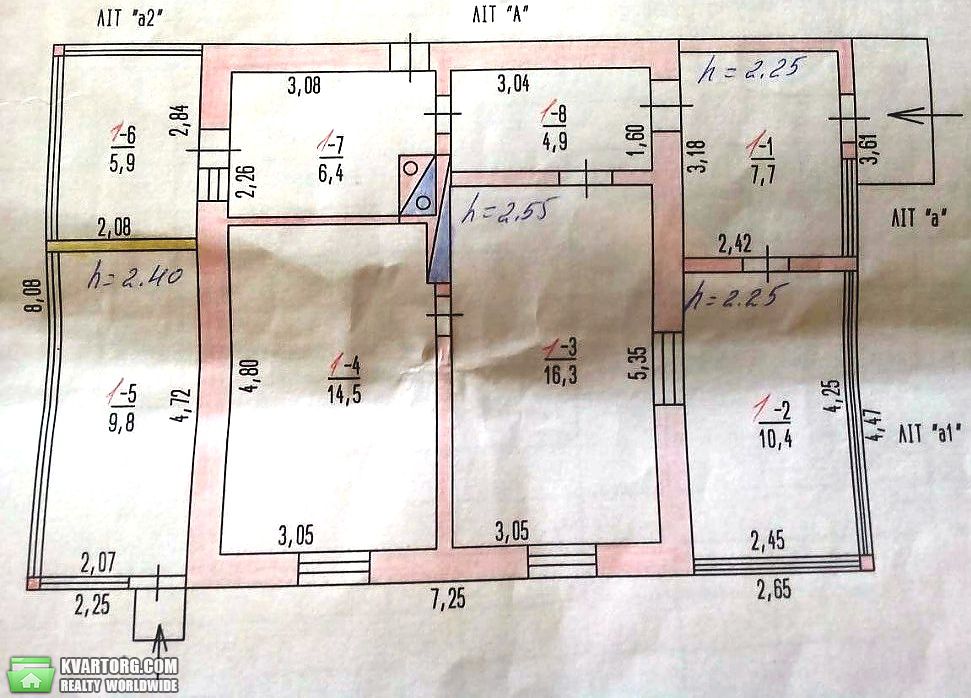 Sell house. Одесса, Набережная / Новая Ольшан — photo 3