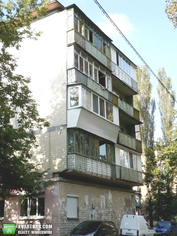 Sell 1-room apartment. Киев,  Гната Юры — photo 1