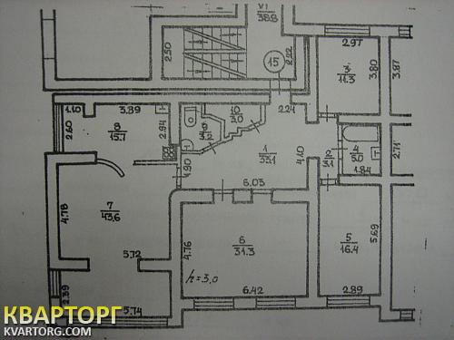 Sell 4-room apartment. Днепропетровск, К.Цеткин — photo 7