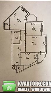 Rent out 3-room apartment. Киев,  Расковой — photo 5