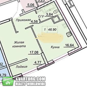Sell 1-room apartment. Одесса, Каманина — photo 2