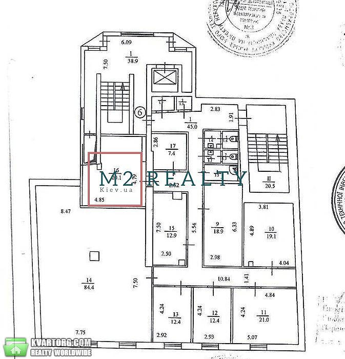 Rent out office. Киев,  Крещатик — photo 6