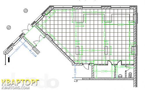 Rent out office. Киев,  Дмитриевская — photo 4