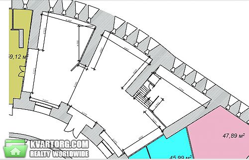 Rent out office. Киев, Мечникова — photo 5
