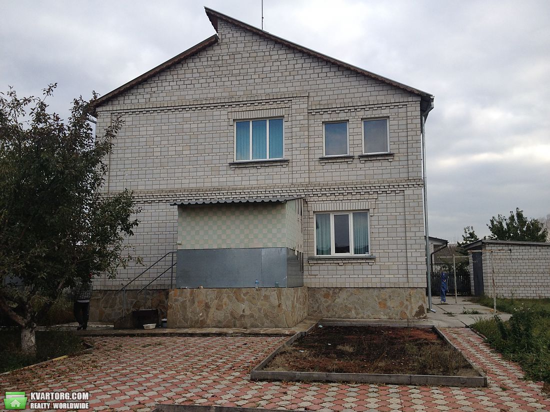 Sell house. Киевская обл.,  Гарматная — photo 1