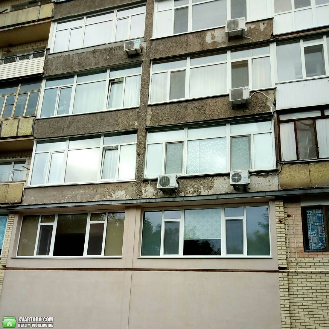 Rent out 1-room apartment. Киев,  Метрологическая — photo 7