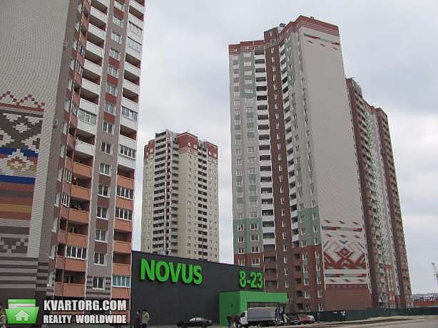 продам 2-комнатную квартиру. Киев,  Русовой - фото 1
