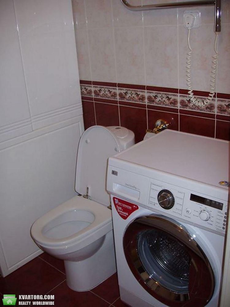 Rent out 2-room apartment. Киев,  Лейпцигская — photo 8