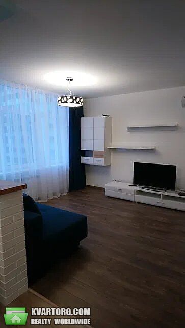 Rent out 1-room apartment. Киев, .Сикорского — photo 1
