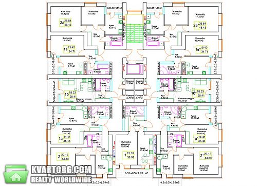 продам 1-комнатную квартиру. Ирпень,  Новооскольская - фото 3