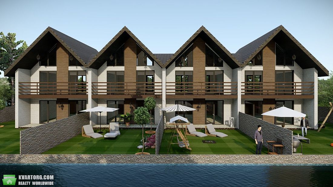 Sell Townhouse. Киевская обл., Новая — photo 1