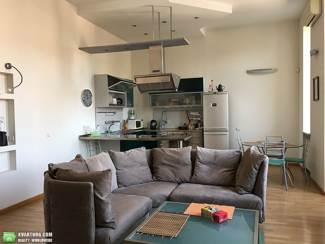 Rent out 2-room apartment. Киев,  Круглоуниверситетская — photo 1
