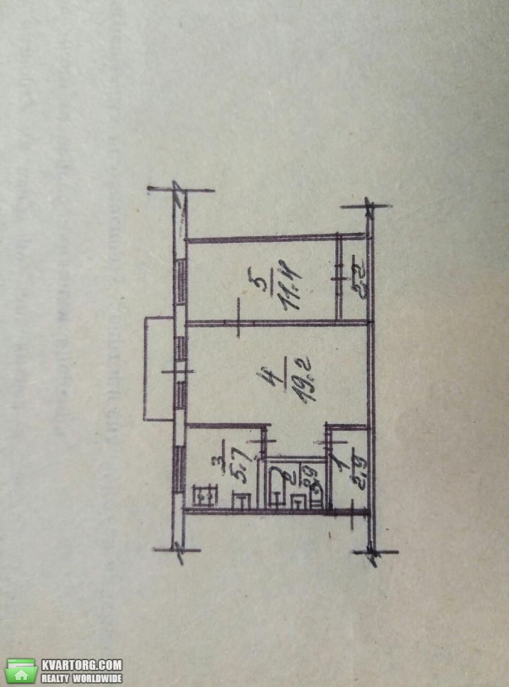 Sell 2-room apartment. Киев,  Туполева — photo 8