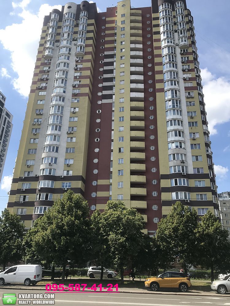 Sell 1-room apartment. Киев,  Харьковское шоссе — photo 1