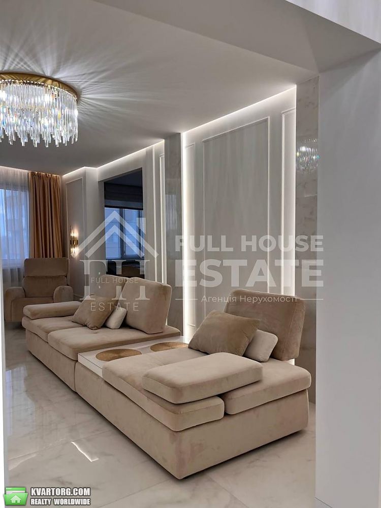 Rent out 3-room apartment. Киев, Юрия Шумского — photo 3