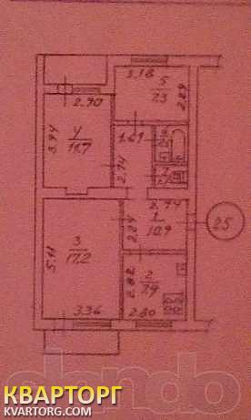 Sell 3-room apartment. Киев,  Дьяченко — photo 7