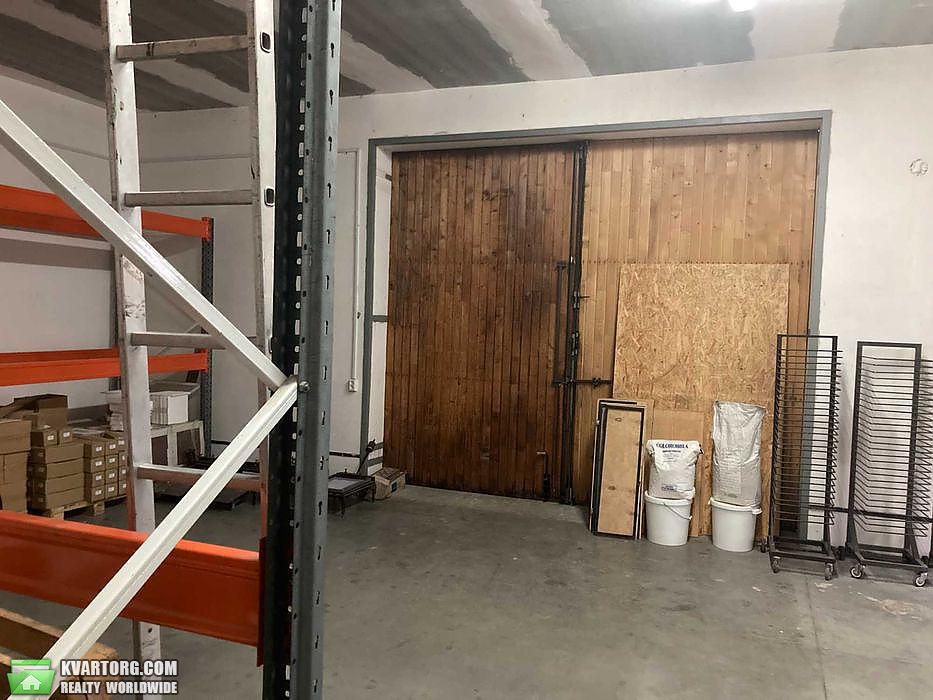 Rent out warehouse. Киев, Бортницкая — photo 4