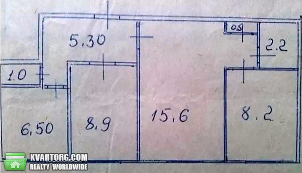 Sell 3-room apartment. Киев,  Ушинского — photo 3