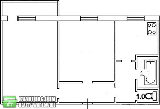 Sell 2-room apartment. Киев,  Кибальчича — photo 4