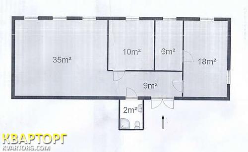 Rent out office. Киев, Щорса — photo 5