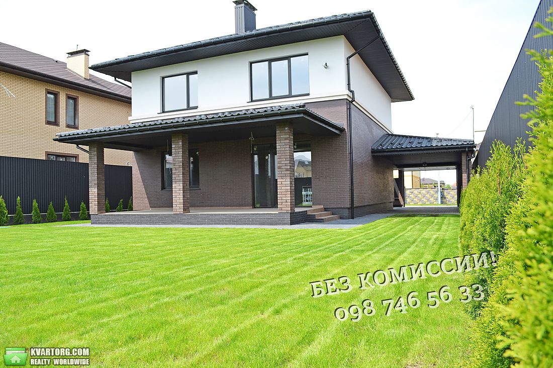 Sell house. Киевская обл.,  Каштановая — photo 4