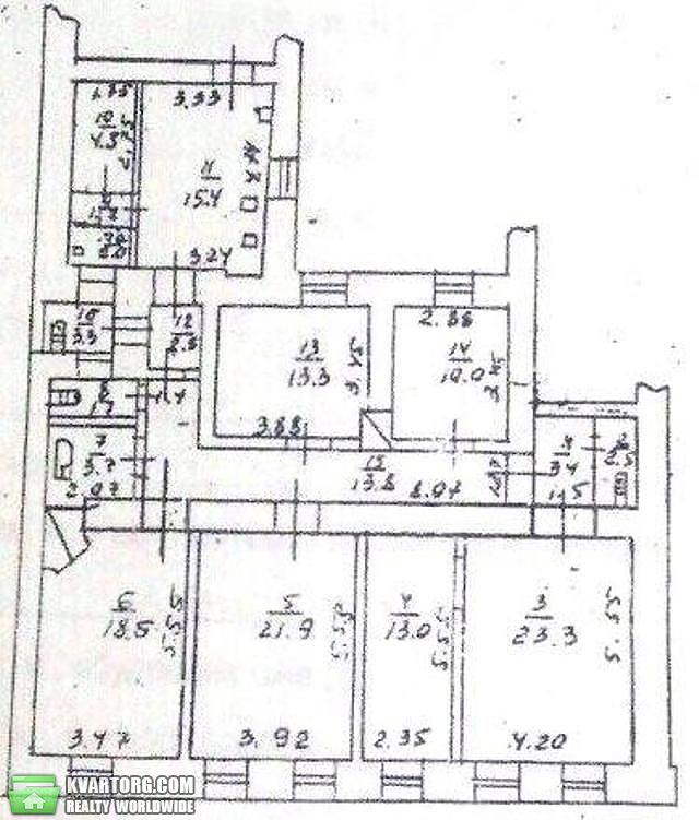 Sell 4-room apartment. Одесса, Дворянская — photo 6