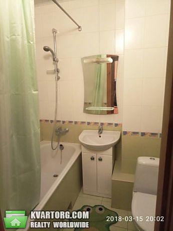 Rent out 1-room apartment. Киев, Радунская — photo 3