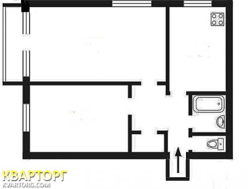 Sell 2-room apartment. Киев,  Леси Украинки бул — photo 8