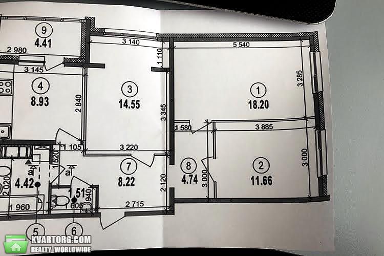 Sell 3-room apartment. Киев, Вишняковская — photo 3