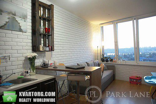Sell 1-room apartment. Киев, Урловская — photo 1