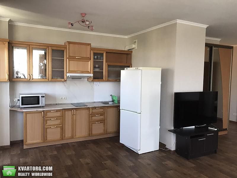 Rent out 1-room apartment. Харьков, Григоровское шоссе — photo 1