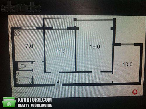 Sell 3-room apartment. Киев, Зодчих — photo 7