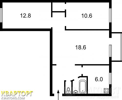 Sell 3-room apartment. Киев, Константиновская — photo 2