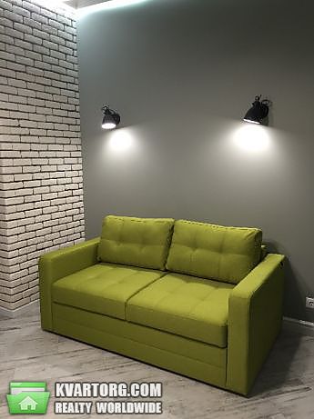 Rent out 2-room apartment. Киев, Жамбила Жабаева — photo 2