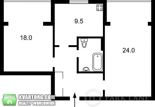 Sell 2-room apartment. Киев, Героев Сталинграда пр — photo 4