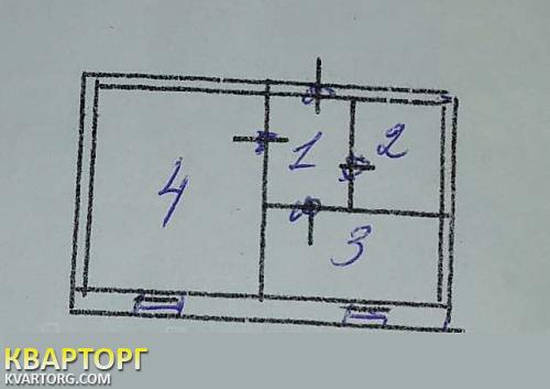 Sell 1-room apartment. Киев,  Туполева — photo 6