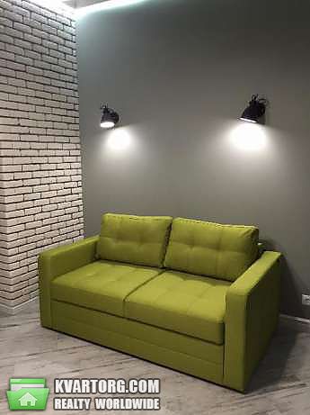 Rent out 2-room apartment. Киев, Жабаева Жамбила — photo 2