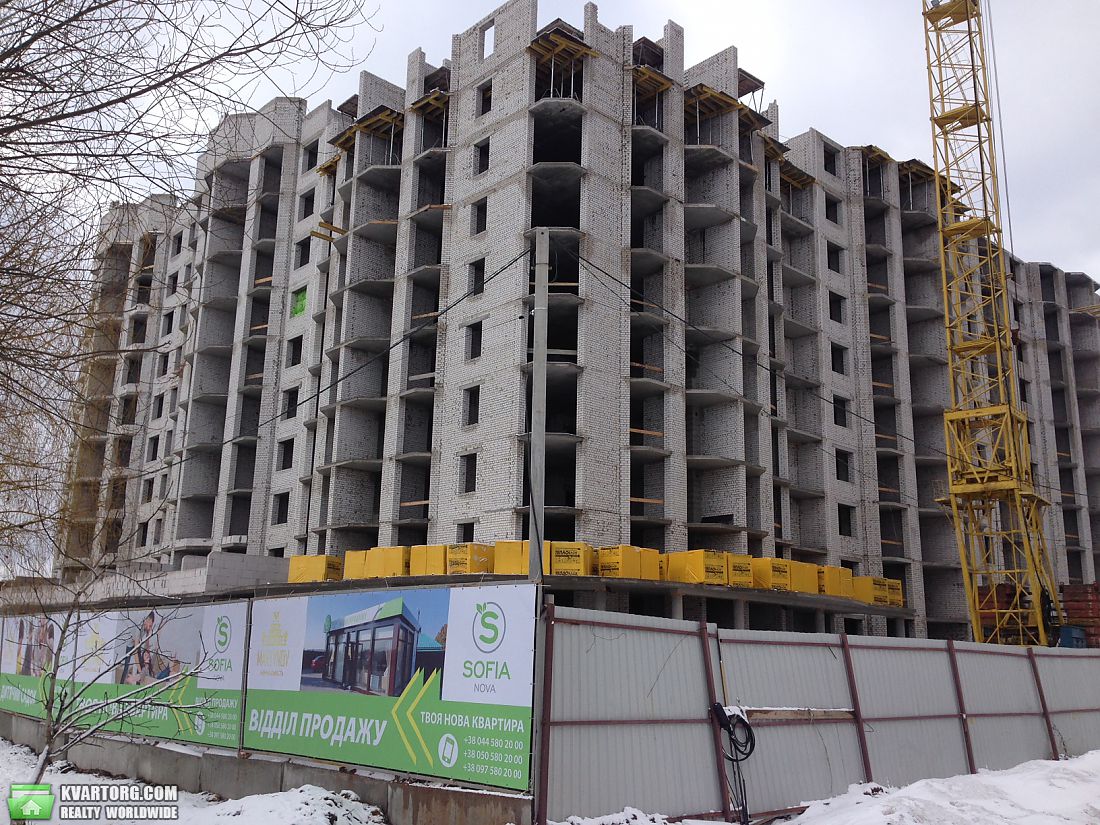 Sell 1-room apartment. Киев,  Заболотного — photo 2