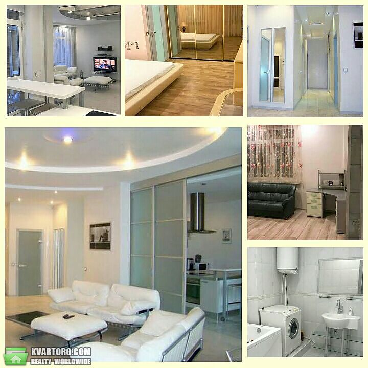 Rent out 3-room apartment. Киев,  Леси Украинки бул — photo 1