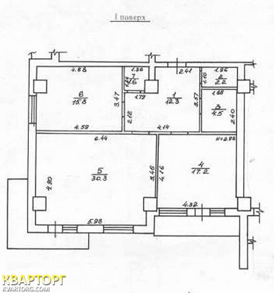 Sell 2-room apartment. Одесса, Пишоновская — photo 1