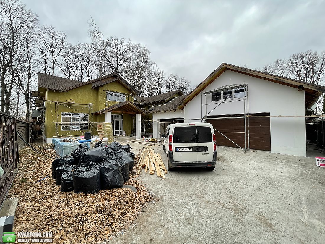 Sell house. Киевская обл., Крюковщина — photo 1