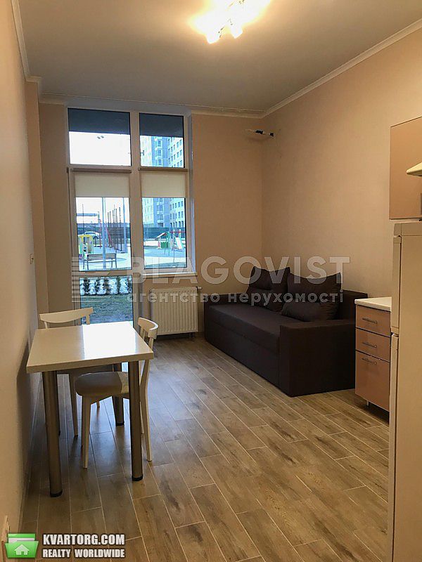 Rent out 1-room apartment. Киев, кристеров родини — photo 2